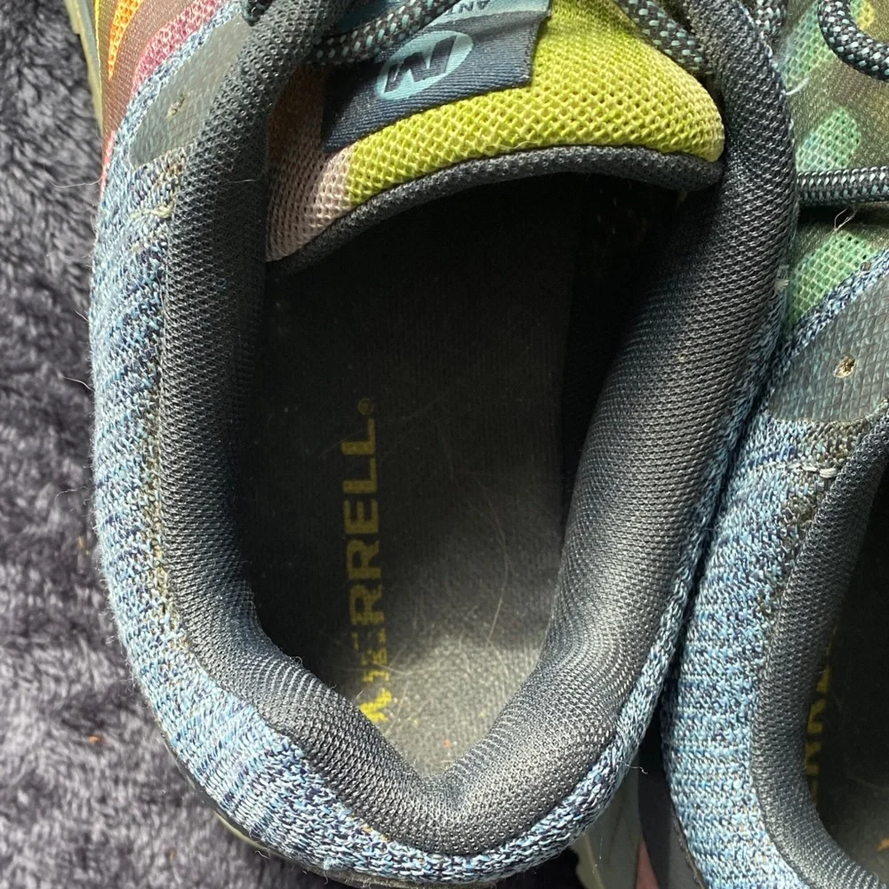 Merrell Antorra 2 Trail Runners - Picture 3 of 10